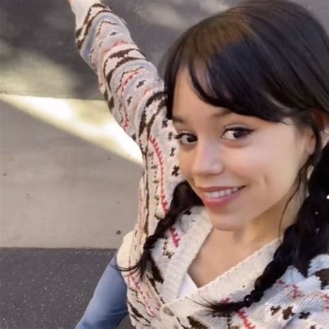 jenna ortega pinterest